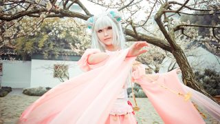 我以清风妙舞，护你一身永安 出镜：蒹岫、君酌