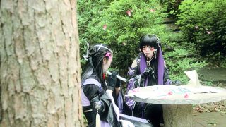 万花一世 出镜：宵夜总在预告中，幽灵