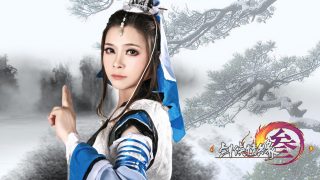 剑网三成咩 出镜：岚夜