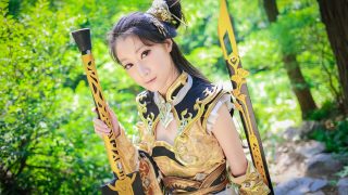 流年·一人多绎 出镜：千羽Feather