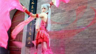 剑网三——妙舞此曲神扬扬——南皇秀萝 出镜：Ptah灰什么灰