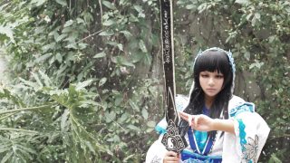 华山小矮子 咩萝 出镜：墓邪