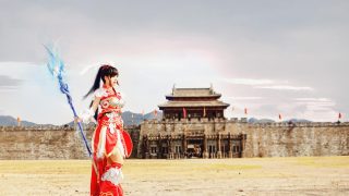 【正片】#策藏# 出镜：秩降_cei，月栖_Haduki