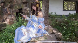 【cos预告】浩气破虏秀萝 出镜：木里