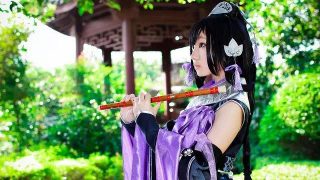 一只蠢花萝 出镜：晏子