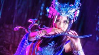 剑侠情缘三——天下无毒 出镜：莫末_阿莫，雪兔YUKITO