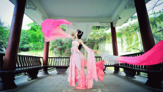 剑三·秦风七秀·妒红颜 出镜：昙华xxx_