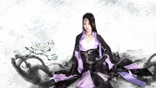 剑三cos·秦风万花·离经无痕 出镜：昙华xxx_