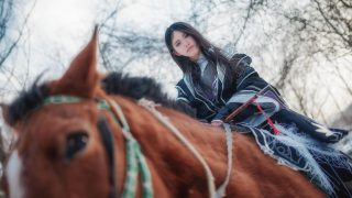 万花·冬韵 出镜：斋藤白菜，阿亦