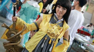 【场照】破军叽萝 出镜：云萝烟