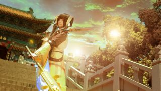 【剑三·藏剑】做最叼的黄爹，转最帅的风车 出镜：书墨丹青