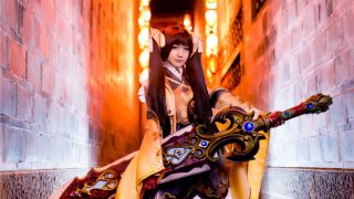 抗重剑的小黄叽ovo 出镜：拉克丝是个老污婆