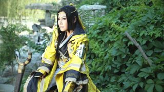 君子流风 出镜：偽少，Coser叶子归，帝域-排排
