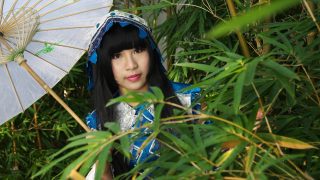 剑网3-纯阳萝莉剑茗套 出镜：海音