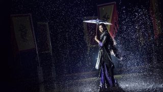 剑三万花内部消化~ 出镜：崎月月，纳豆糖