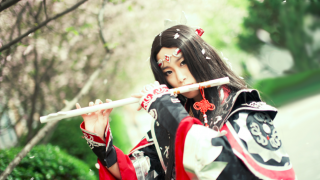 恶人南皇花哥 出镜：猫猫头