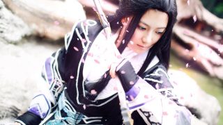 离经易道，只为一人 出镜：阿姆