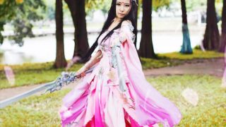 剑网三 丐秀 出镜：尚尚，咚咚