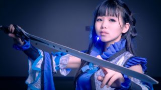 剑三 南皇咩萝 出镜：秋野遙