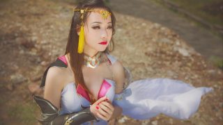 #剑三##双明教# 出镜：coser-小墨_，猪猪_叫我哈士奇