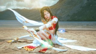 光明佑世——朔雪喵姐 出镜：阿喵_帅不过三秒