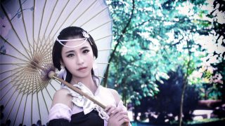 【剑网三】不求独避风雨外，只笑桃源非梦中 出镜：_沉醉几许