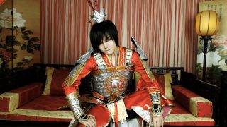 蚩灵军爷 出镜：Coser叶子归