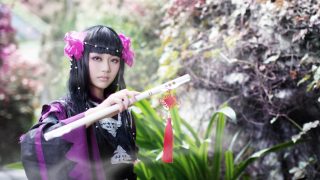 蚩灵花萝 出镜：墓邪