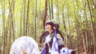 剑网三 定国花萝 出镜：蛋哩个蛋哩个蛋_