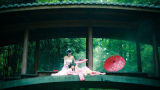 清夏已半 花乐未眠 出镜：龙萤，南程-