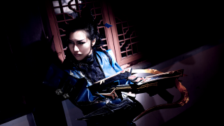 绣春弩 出镜：将鋆，十榭
