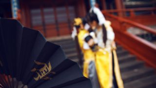 心有黄鸡，细嗅蔷薇 出镜：夜凛，陵香