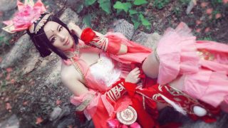 剑三各种 出镜：云小紫，三方