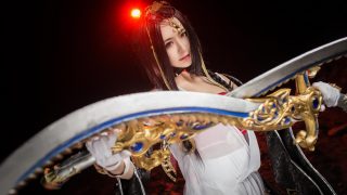 【剑三】愿以圣火驱长夜，斩破日月又一轮 出镜：花翎，仟仟