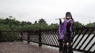 剑网3破军花萝 出镜：凝雪v寒