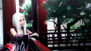 桃源深处谁踱步 出镜：阿聿空空，沈_云筝