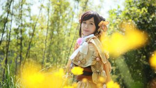 藏剑定国萝莉 出镜：神子