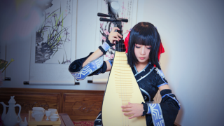 半夏花萝 出镜：一阿墨一