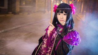 【剑网三】—万花— 出镜：若若景