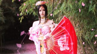 剑侠情缘网络版叁-七秀 出镜：碎寂_