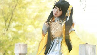 剑网三·万花藏剑 出镜：寞羽，泽熙