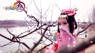 【剑三-七秀】一舞剑器动四方 出镜：__芷樱