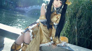 逍遥此身君子意 出镜：阿盐