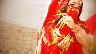 明尊渡厄慈悲愿,贪魔无情朝圣言 出镜：红枣
