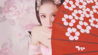 一舞霓裳，刹那温柔，刹那了无痕，刹那芳华遗世，记爱恋成群 出镜：子幽