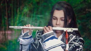 剑三 破军花哥 出镜：随镜ing