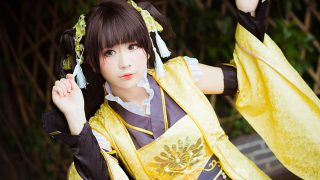 剑网三-破军藏剑Loli 出镜：千绘