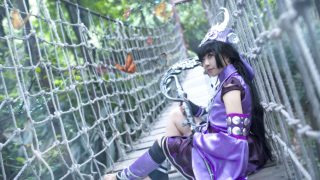 剑侠情缘网络版三 出镜：芯蘑菇菌