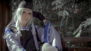 剑网三 破军万花/源明雅/莫雨 出镜：heather