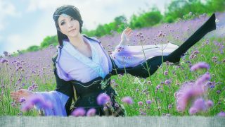 剑网三花姐 出镜：EriolM